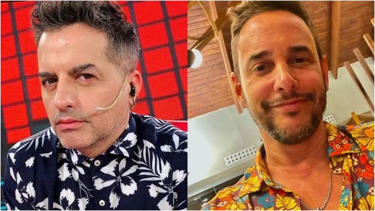 Ángel de Brito describió de la peor forma a Rodrigo Lussich, su ex amigo
