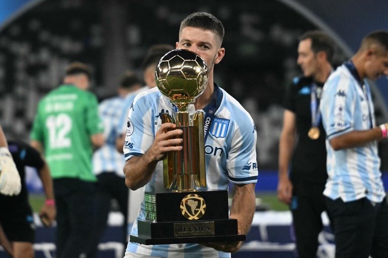 Luciano Vietto tiene todo acordado para convertirse en jugador de otro club grande