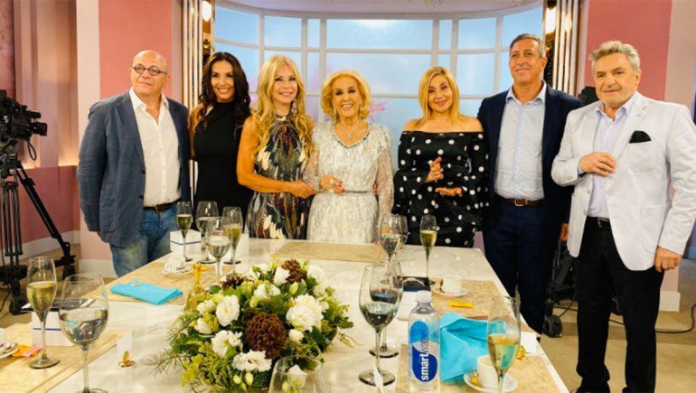 Alfano apuntó contra De Brito y Mirtha lo defendió