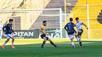 rincon casi lo gana y tambien pudo perderlo, pero saco su primer punto en el carminatti