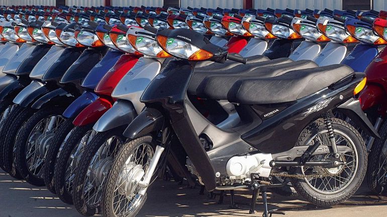 Banco Nación lanza préstamos para comprar motos con una tasa preferencial. Banco Nación lanza préstamos para comprar motos con una tasa preferencial.