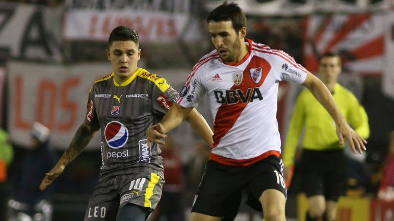 El DIM sorprendió a River y ganó por 2-1 en el Monumental