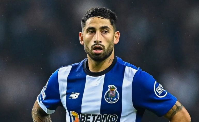 Champions League: Alan Varela salió lesionado y Porto fue eliminado por Arsenal en los penales