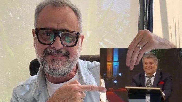 Jorge Rial trató de burros a Luis Ventura y a APTRA