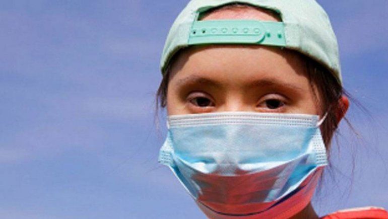 Las personas con Síndrome de Down, más frágiles al COVID