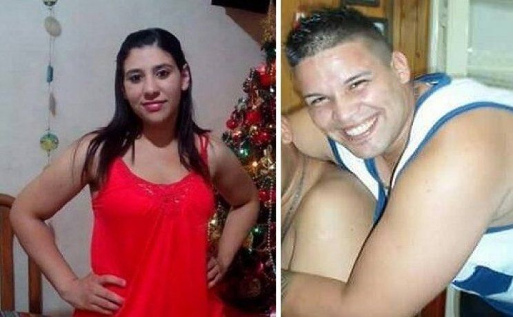 El crimen de Julieta Mena fue el cuarto femicidio del fin de semana.&nbsp; Marcos Mansilla