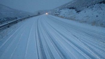 Vialidad recomienda consultar estado de rutas antes de viajar