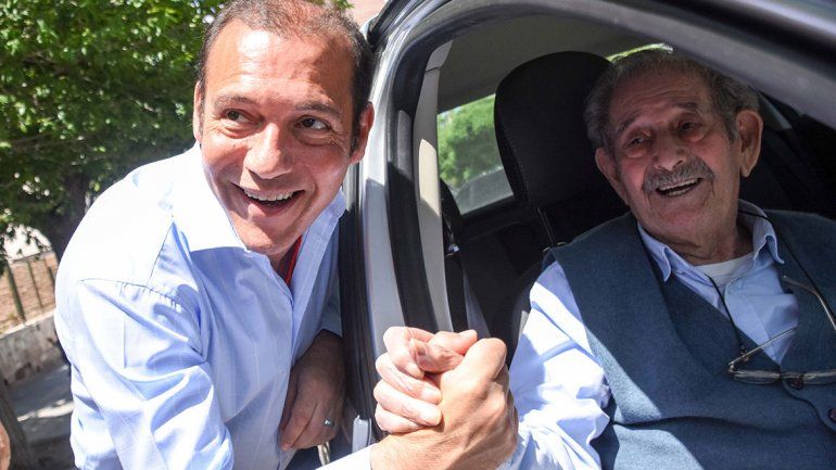 Una jornada teñida por la superfinal futbolera que no fue