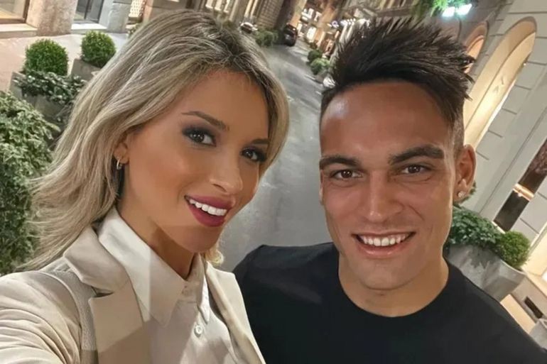 Las llamativas actitudes de Lautaro Martínez en Instagram: ¿Crisis de pareja?