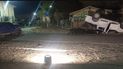 El accidente se produjo en la ruta 40, a la altura de Colalao del Valle, Tucumán.