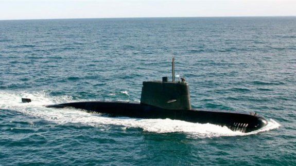Las siete llamadas no eran del submarino perdido
