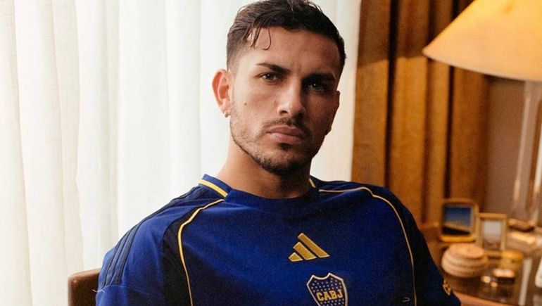 Boca presentó su nueva camiseta inspirada en un logro histórico: cómo es y cuánto cuesta