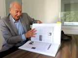 La historia de César Gass figura en un libro sobre los militantes radicales víctimas de la dictadura.
