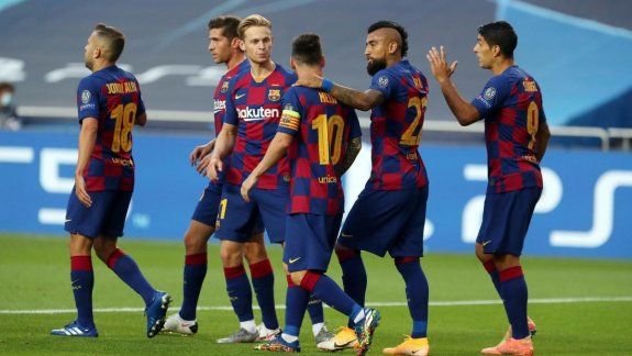 Barcelona jugará este domingo 13 de diciembre contra el Levante por la jornada 13 de la Liga Española