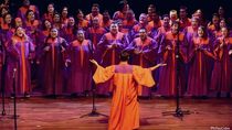 con 75 voces en escena, el coro gospel en la patagonia celebra con un show imperdible