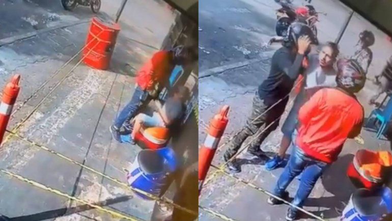 Twitter: ladrones reconocieron a su víctima y devolvieron lo robado.