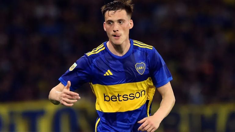 Jabes Saralegui se va de Boca Jabes Saralegui se va de Boca