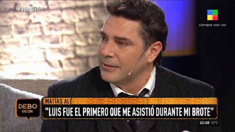 Foto: Captura (@AmericaTV)