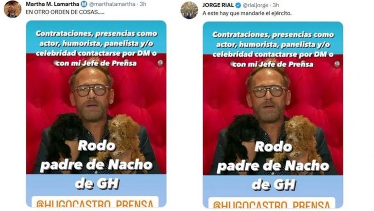 La increíble fake news en la que cayó Jorge Rial que provocó la risa de ...