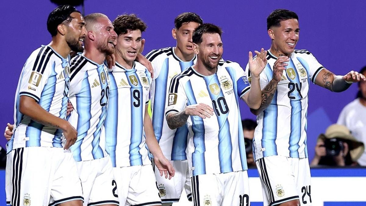 Dos goles argentinos y otros que le dolieron a la Selección: la FIFA anunció los nominados al Mejor Gol del Mundial