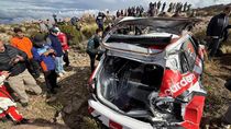 tragedia en el rally sudamericano: murio un espectador en cordoba tragedia en el rally sudamericano: murio un espectador en cordoba