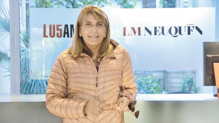 Chani Sapag sumó una nueva bandera contra el centralismo.