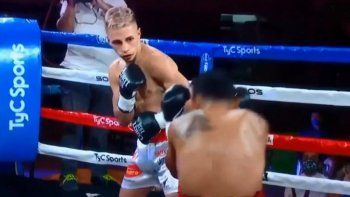 el nocaut del avion gauto, la maxima esperanza del boxeo argentino el nocaut del avion gauto, la maxima esperanza del boxeo argentino