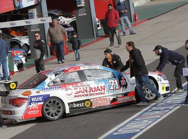 El SDE Inbest Racing definió sus pilotos de Top Race