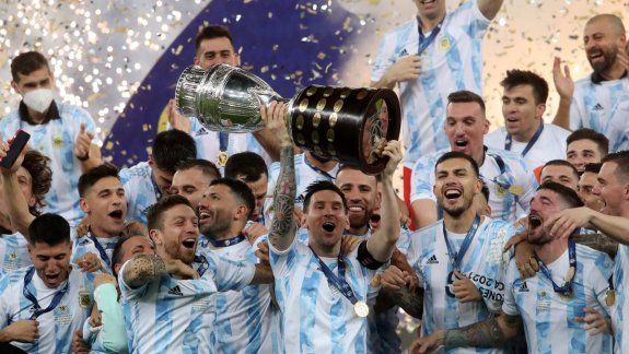 Insólito: el campeón de América que reveló que no conocía a Messi