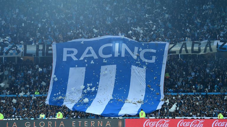 Racing recibiría casi un millón de dólares.