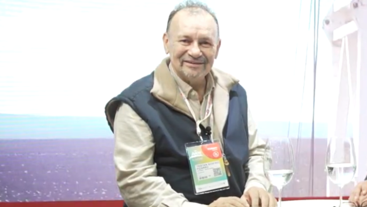Sigifredo Pizarro - Ceo Petroneu