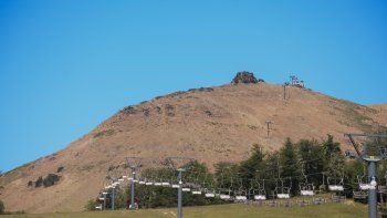El cerro Teta, en el centro de esquí Chapelco, será sede del encuentro. El cerro Teta, en el centro de esquí Chapelco, será sede del encuentro.