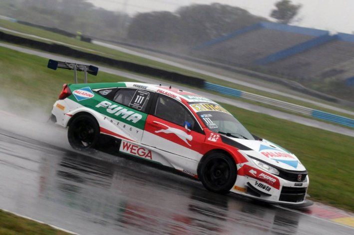 Juan Manuel Silva no participó en las pruebas de aerodinámica del All New Civic&nbsp;