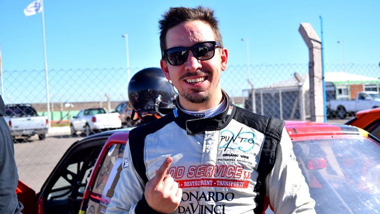 Alessi, el 1 en todo: ganó en TC y es el más veloz en la Gol