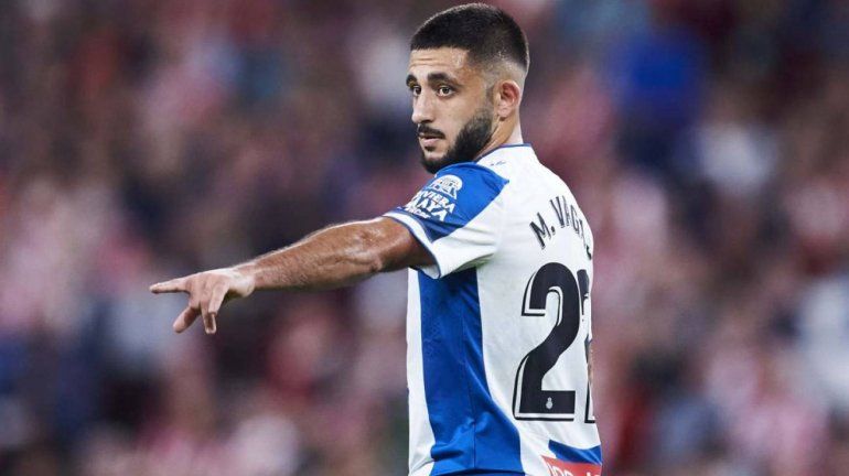 El Monito Vargas, el cuarto futbolista argentino con coronavirus