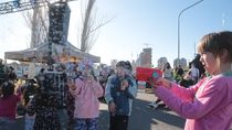 neuquen emprende en 13 imagenes: mes de las infancias