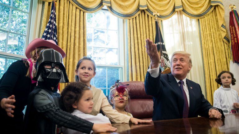 Un capítulo más en la mala relación entre el ex magnate y la prensa.