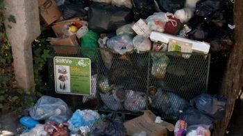 denuncian basura acumulada en san martin de los andes denuncian basura acumulada en san martin de los andes