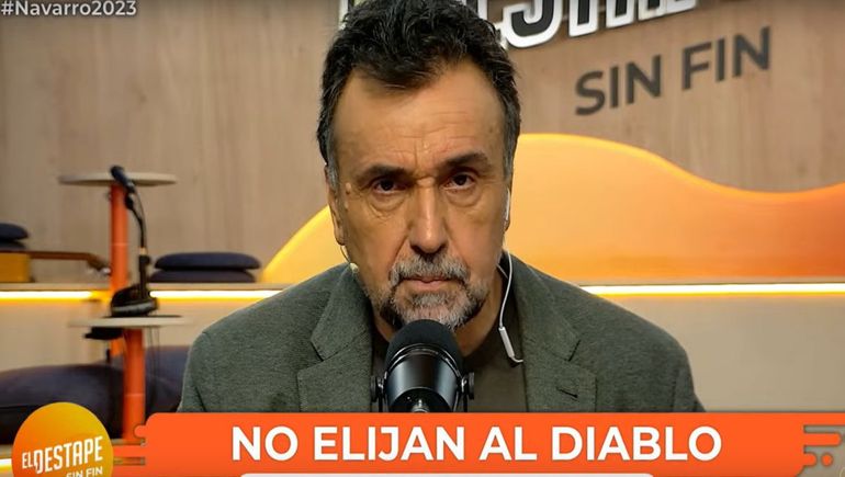 Famoso periodista K apuntó contra la oposición por la golpiza a Berni
