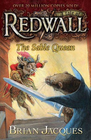 Netflix adaptará la saga literaria Redwall