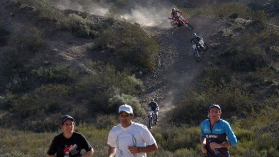 Apelan fallo a favor del motocross en las bardas