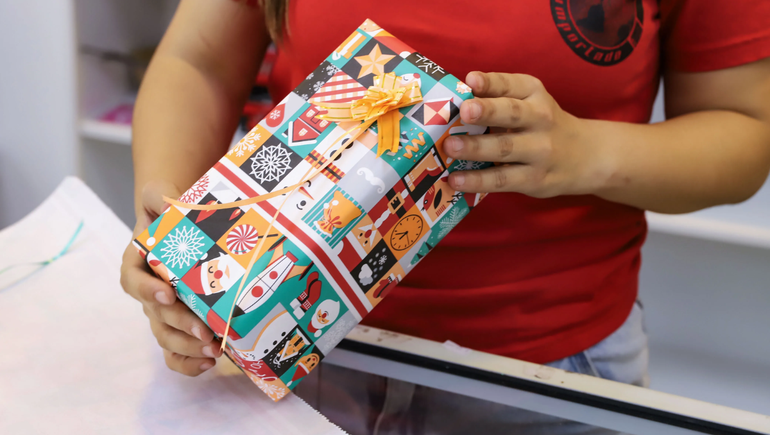 ¿Y si cambiamos el paradigma del regalo de Navidad?