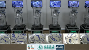 El primer premio del sorteo de Navidad fue para la provincia de Jujuy