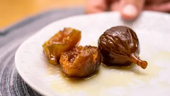 Higos en almíbar | LM Neuquen Higos en almíbar