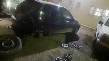 le roban rueda del auto a enfermera mientras trabajaba en el hospital le roban rueda del auto a enfermera mientras trabajaba en el hospital