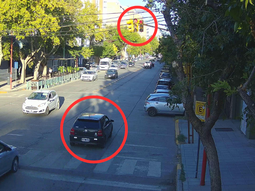 Siete de cada 10 infracciones del Municipio son fotomultas. Siete de cada 10 infracciones del Municipio son fotomultas.