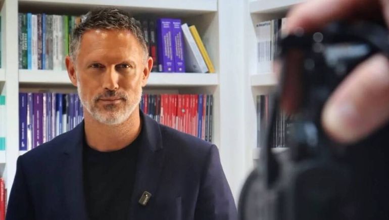 Según contó en su relato