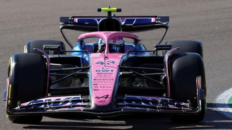 Franco Colapinto Franco Colapinto