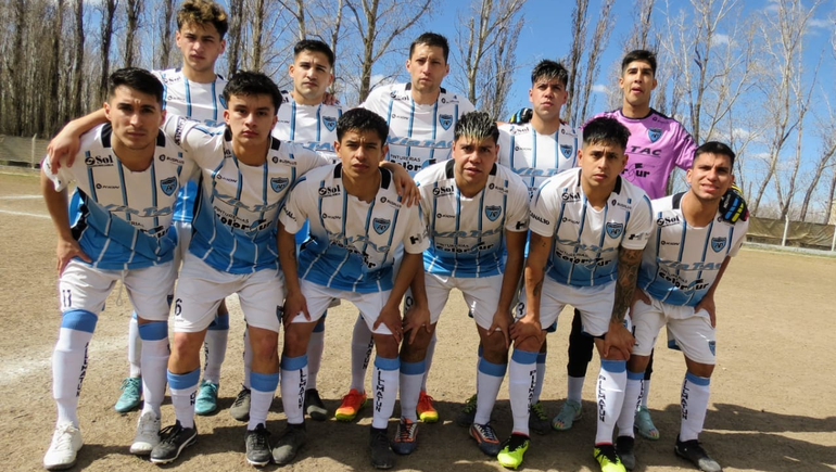 Pillmatún es el puntero de la zona en la Liga Confluencia. Foto: gentileza Selene Valenzuela