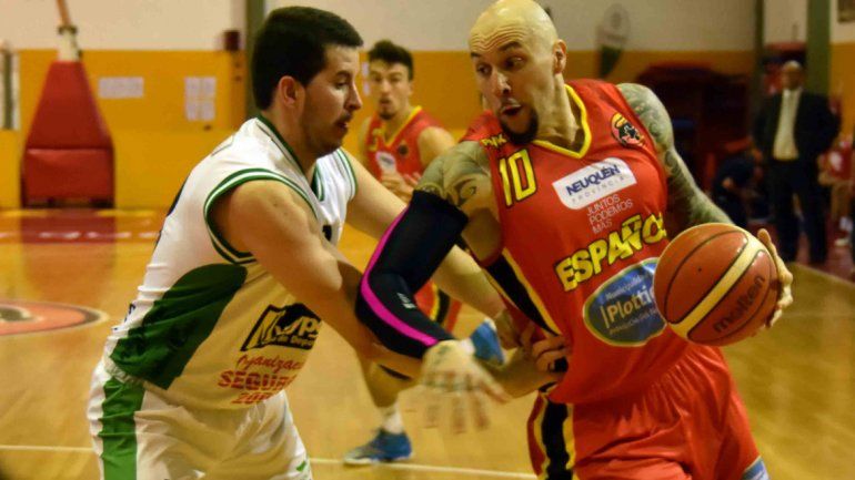 El interno es la referencia para el ataque en el equipo de Mauricio Santángelo. &nbsp;